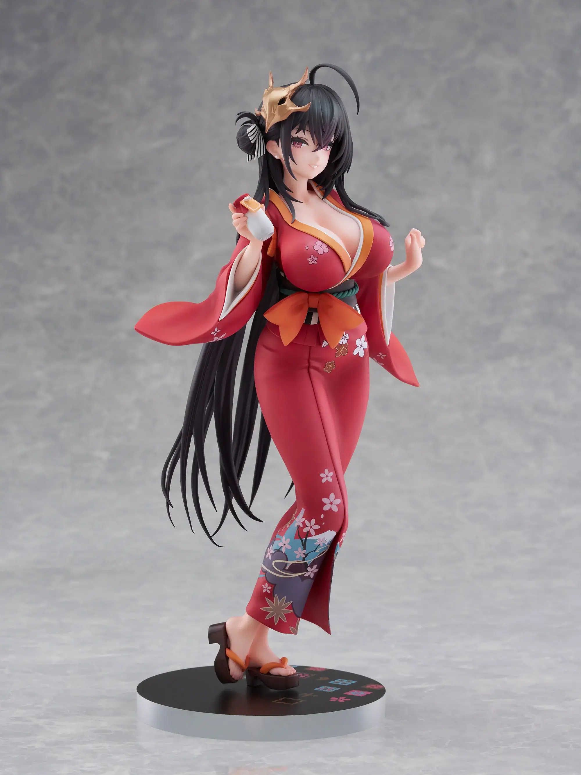 Figurine Taihou Ver. Yukata d'Azur Lane par FuRyu F:NEX